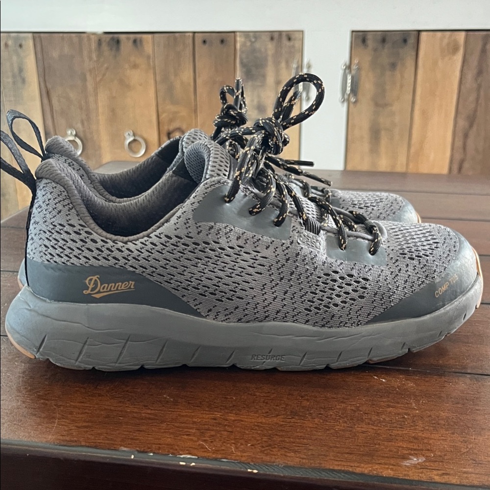 Danner Charcoal Trail Shoes